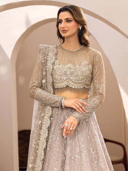 Epoque | Le Tresor Luxury Pret  | LILLY - House Of Anaya