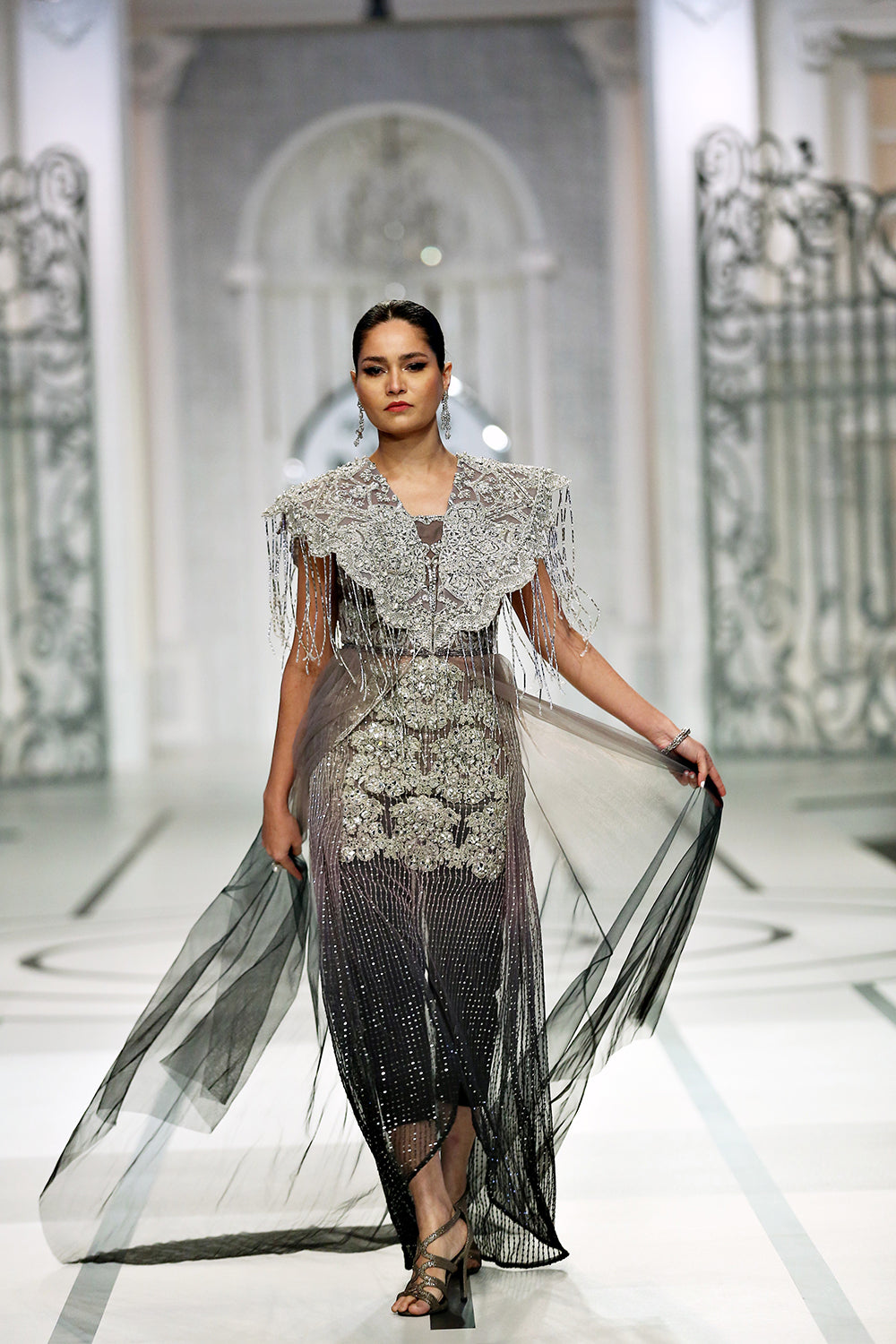 Saira Rizwan | Illiana | ALLURE