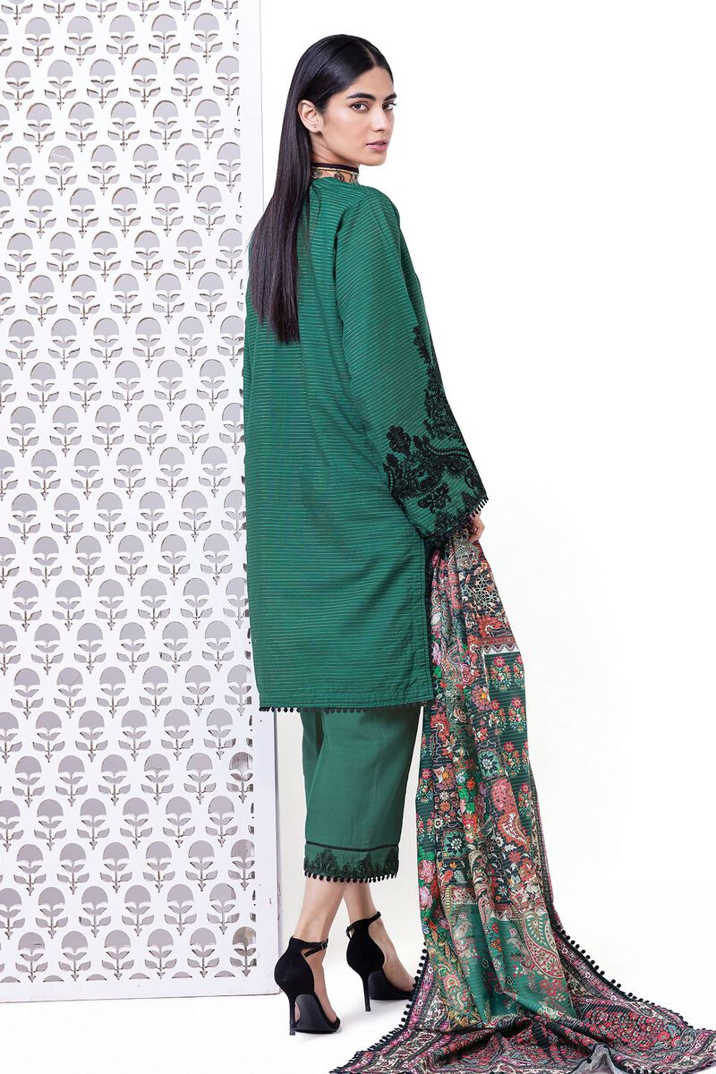 Khaadi | My Winter Mood | LKM10 - House Of Anaya