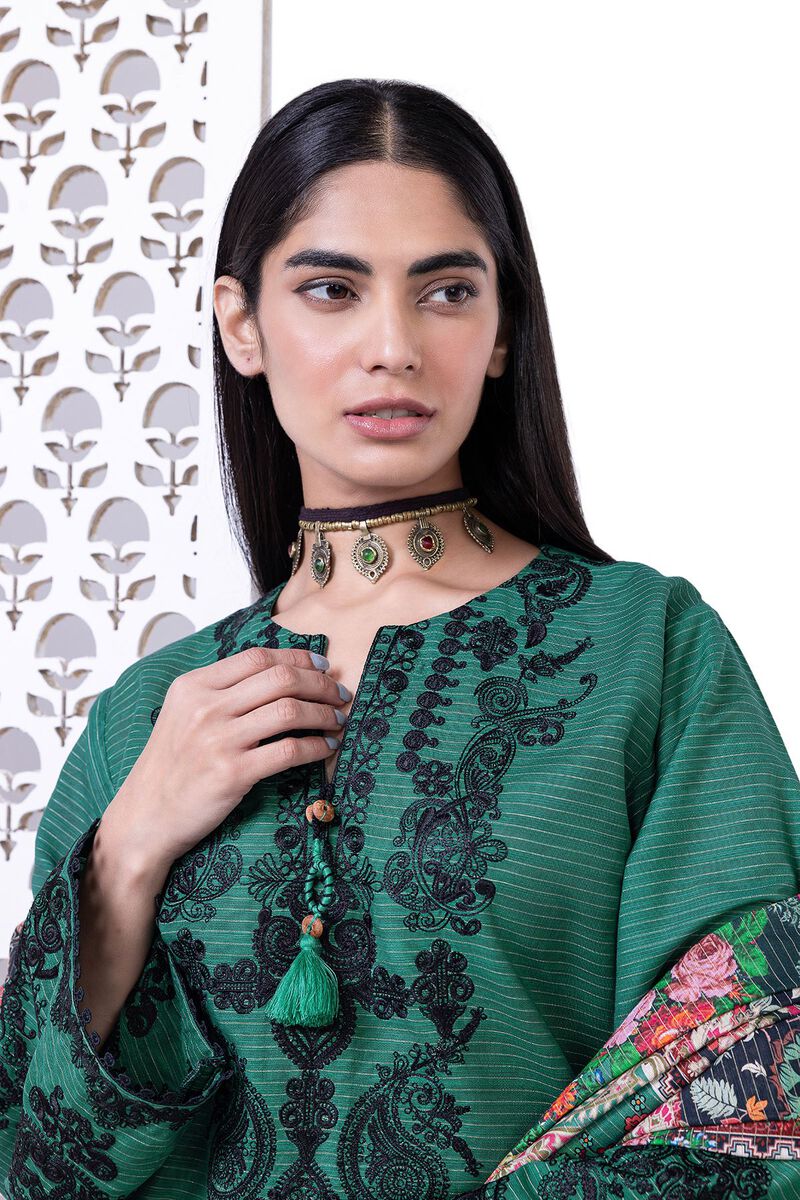 Khaadi | My Winter Mood | LKM10 - House Of Anaya