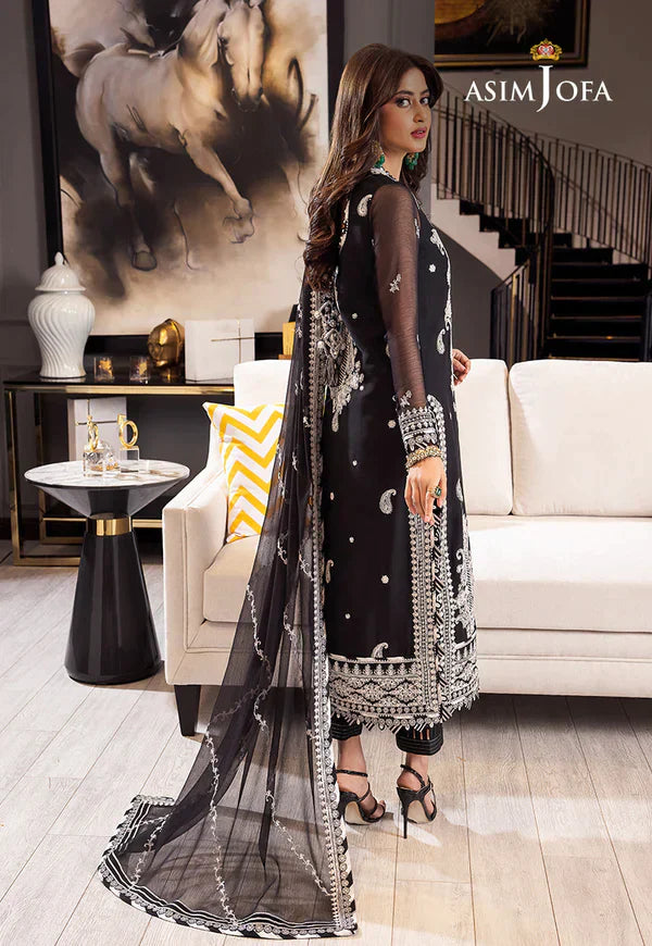 Asim Jofa | Rang e Noor 23 | AJRN-19 - House Of Anaya