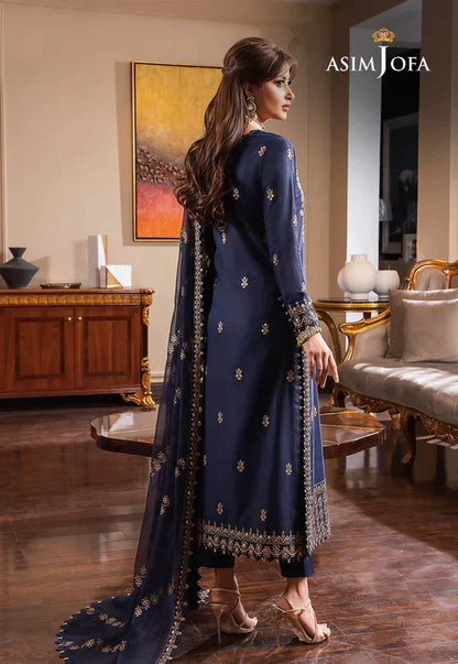 Asim Jofa | Rang e Noor 23 | AJRN-16 - House Of Anaya
