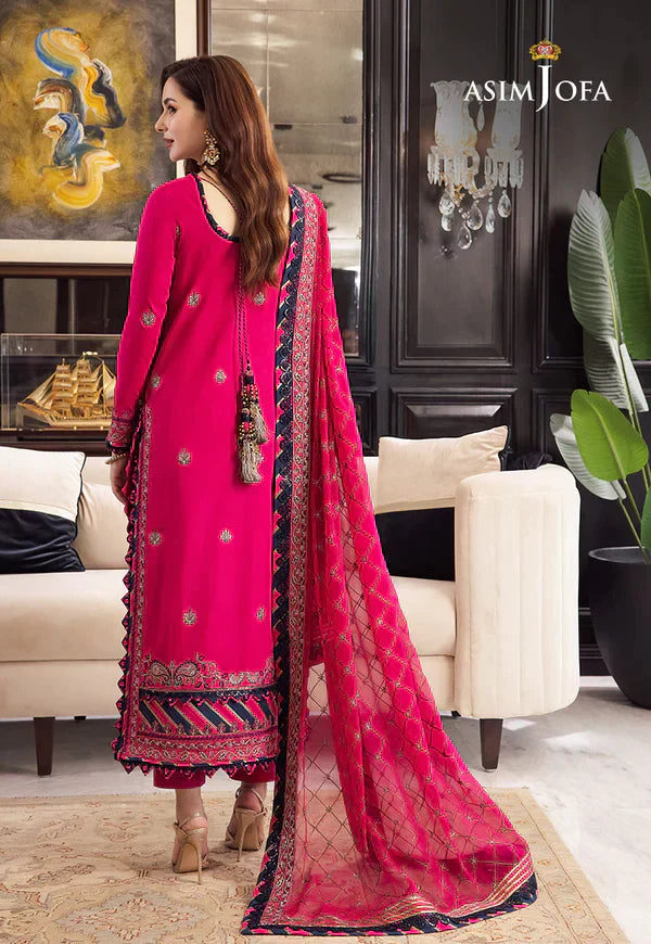Asim Jofa | Rang e Noor 23 | AJRN-30 - House Of Anaya