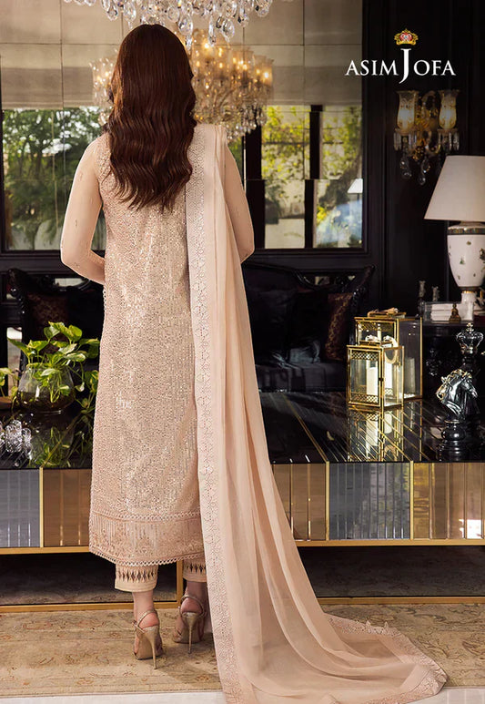 Asim Jofa | Rang e Noor 23 | AJRN-07 - House Of Anaya