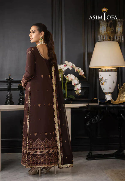 Asim Jofa | Rang e Noor 23 | AJRN-29 - House Of Anaya