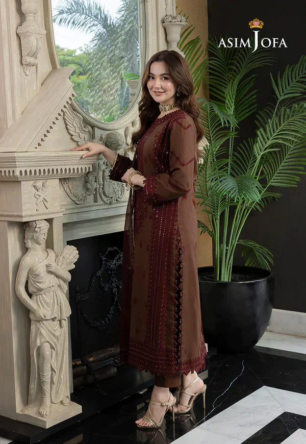 Asim Jofa | Rang e Noor 23 | AJRN-14 - House Of Anaya