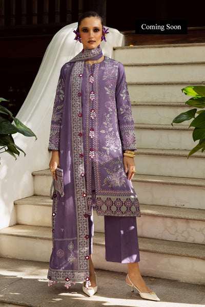 Marjjan | Lovella Winter 25 | MEV-48 B (LIGHT PURPLE)