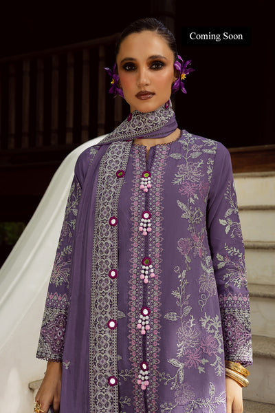 Marjjan | Lovella Winter 25 | MEV-48 B (LIGHT PURPLE)