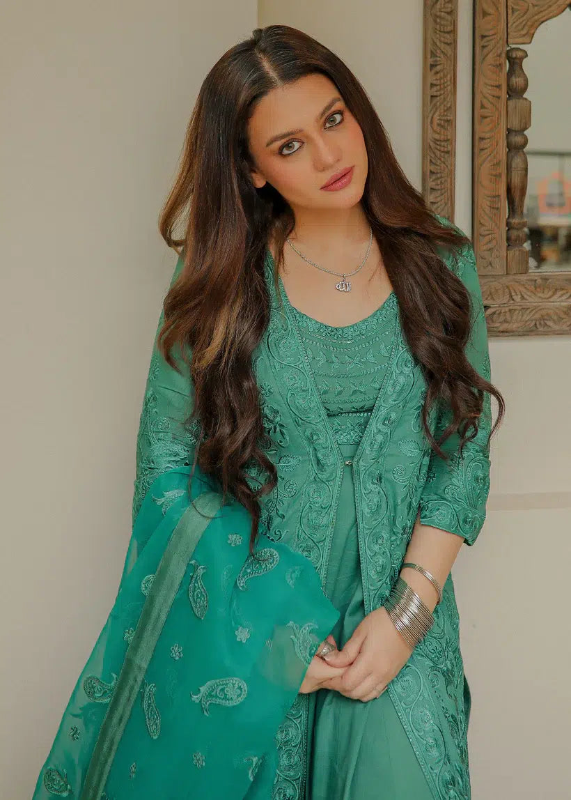 Tena Durrani | Amelie Luxe Formals | Jade - House Of Anaya