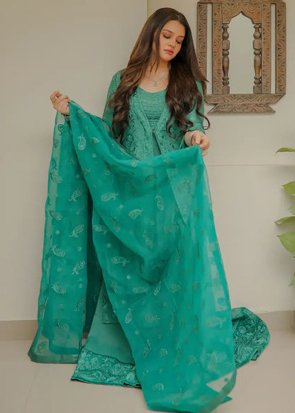 Tena Durrani | Amelie Luxe Formals | Jade - House Of Anaya