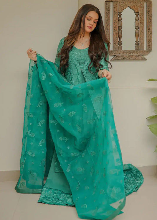 Tena Durrani | Amelie Luxe Formals | Jade - House Of Anaya