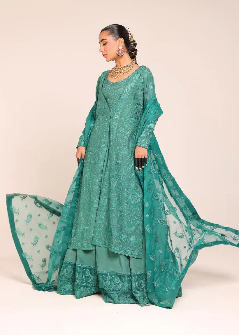 Tena Durrani | Amelie Luxe Formals | Jade - House Of Anaya