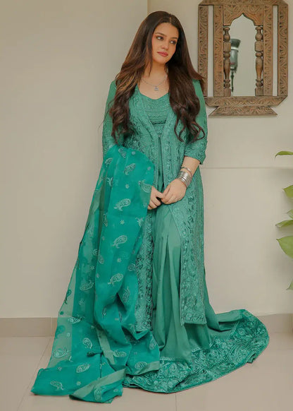 Tena Durrani | Amelie Luxe Formals | Jade - House Of Anaya