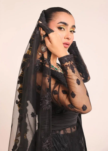 Tena Durrani | Amelie Luxe Formals | ONYX - House Of Anaya