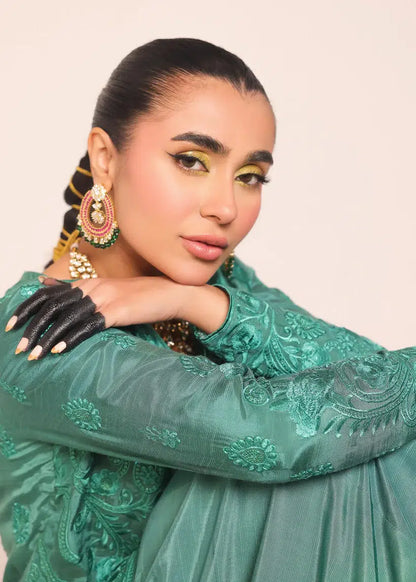 Tena Durrani | Amelie Luxe Formals | Jade - House Of Anaya