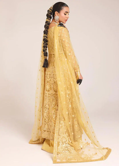 Tena Durrani | Amelie Luxe Formals | Sunflower - House Of Anaya