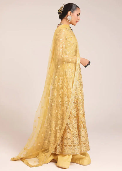 Tena Durrani | Amelie Luxe Formals | Sunflower - House Of Anaya
