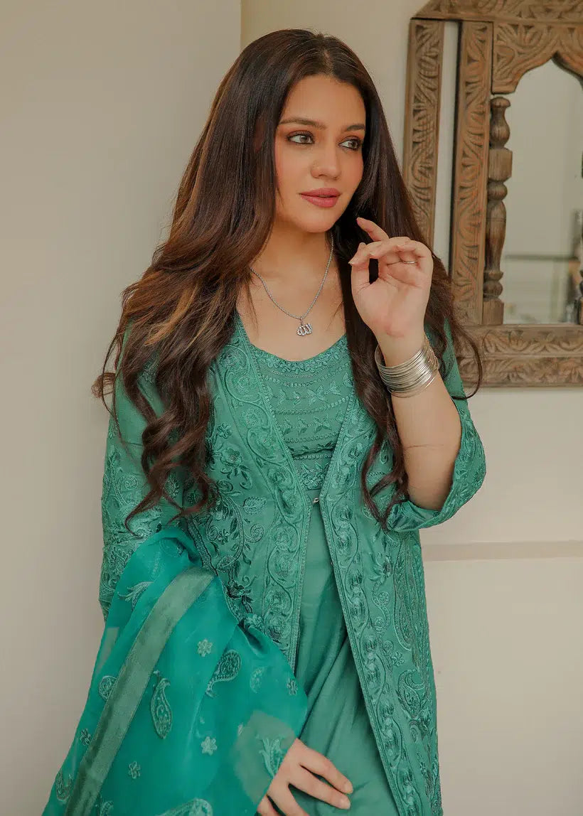 Tena Durrani | Amelie Luxe Formals | Jade - House Of Anaya