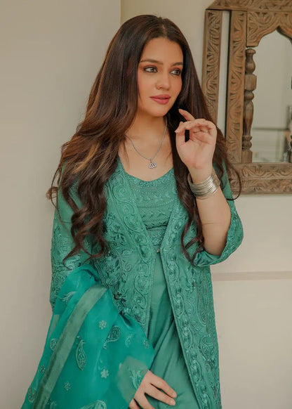 Tena Durrani | Amelie Luxe Formals | Jade - House Of Anaya