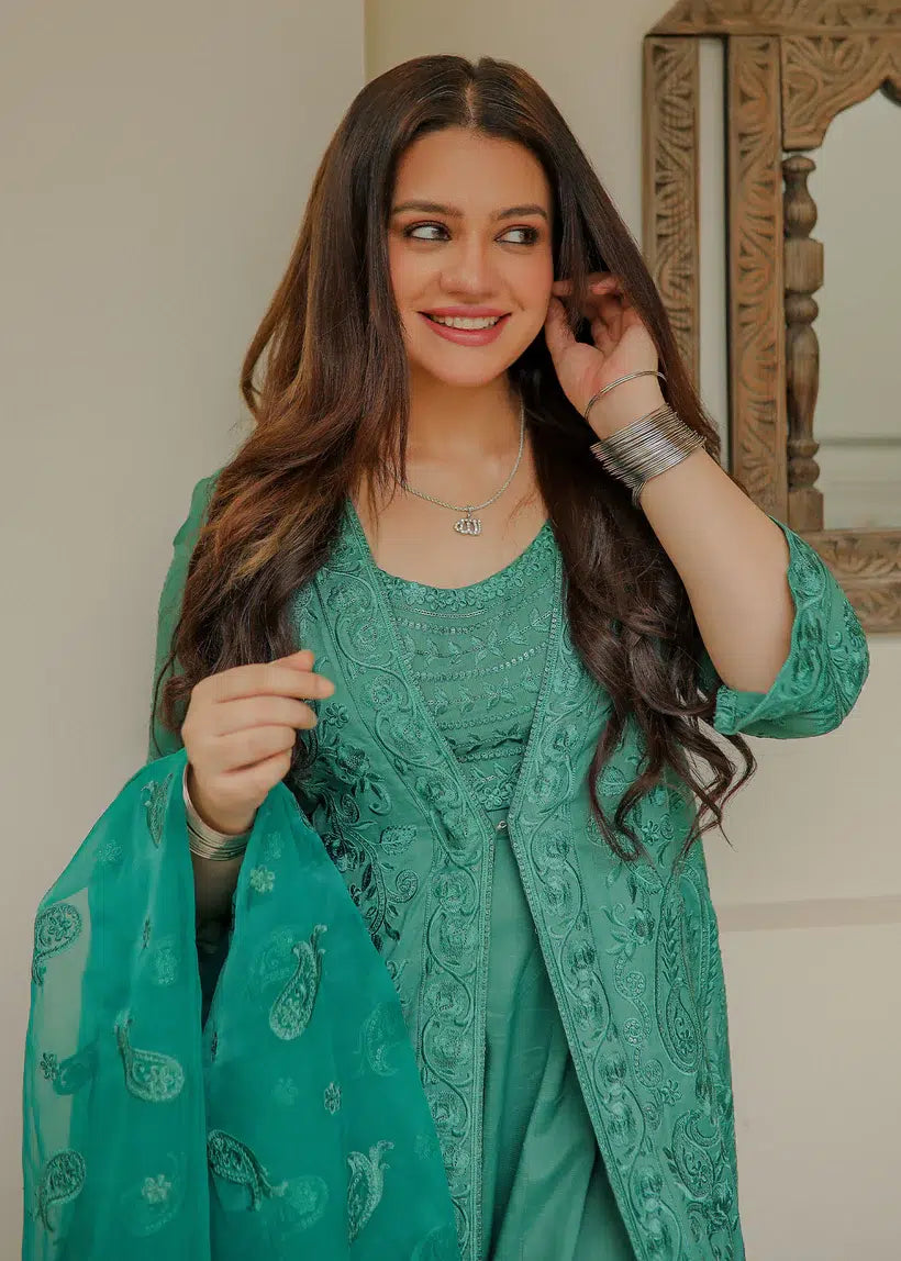 Tena Durrani | Amelie Luxe Formals | Jade - House Of Anaya