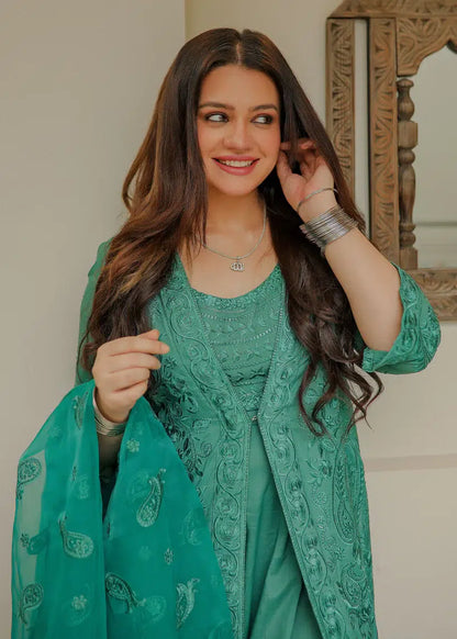 Tena Durrani | Amelie Luxe Formals | Jade - House Of Anaya