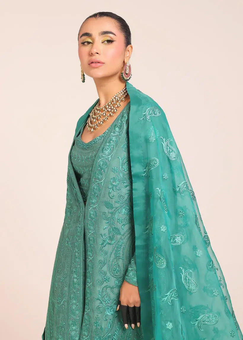 Tena Durrani | Amelie Luxe Formals | Jade - House Of Anaya