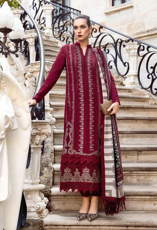 Maria B | M Prints Winter 23 | MPT-2002-A - House Of Anaya