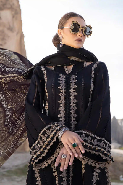 Maria B | M Prints Winter 23 | MPT-2002-B - House Of Anaya