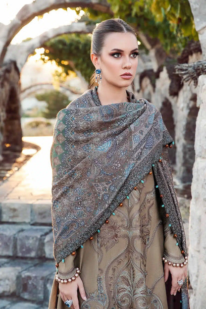 Maria B | M Prints Winter 23 | MPT-2003-A - House Of Anaya
