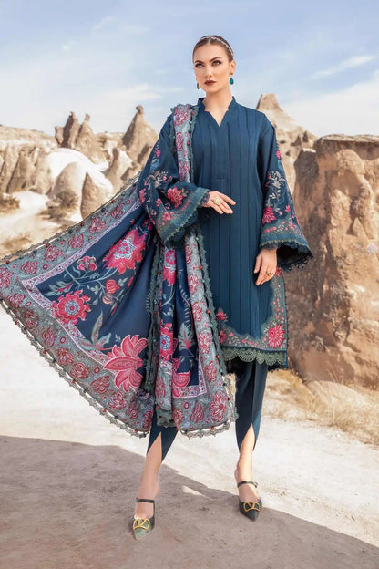 Maria B | M Prints Winter 23 | MPT-2005-B - House Of Anaya