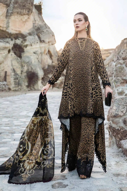 Maria B | M Prints Winter 23 | MPT-2010-A - House Of Anaya