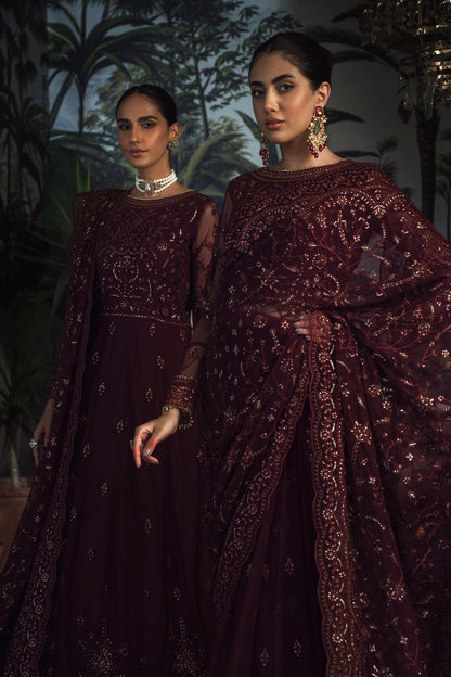 ZARIF - ZLR 06 CARMINE - Riwayat-e-khas