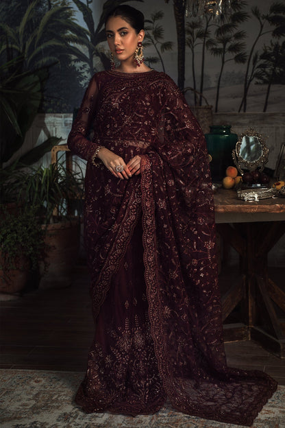 ZARIF - ZLR 06 CARMINE - Riwayat-e-khas