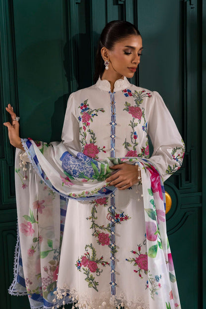 Sana Safinaz | Muzlin Spring 25 | M251-013A-3CL
