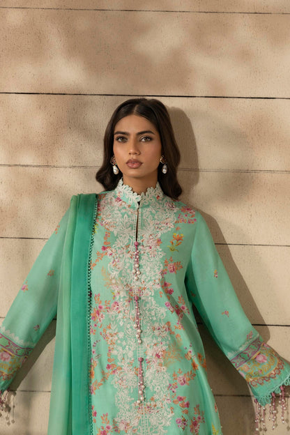 Sana Safinaz | Muzlin Spring 25 | M251-023B-3CI