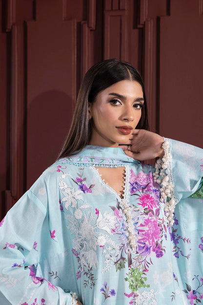 Sana Safinaz | Muzlin Spring 25 | M251-025B-3CJ