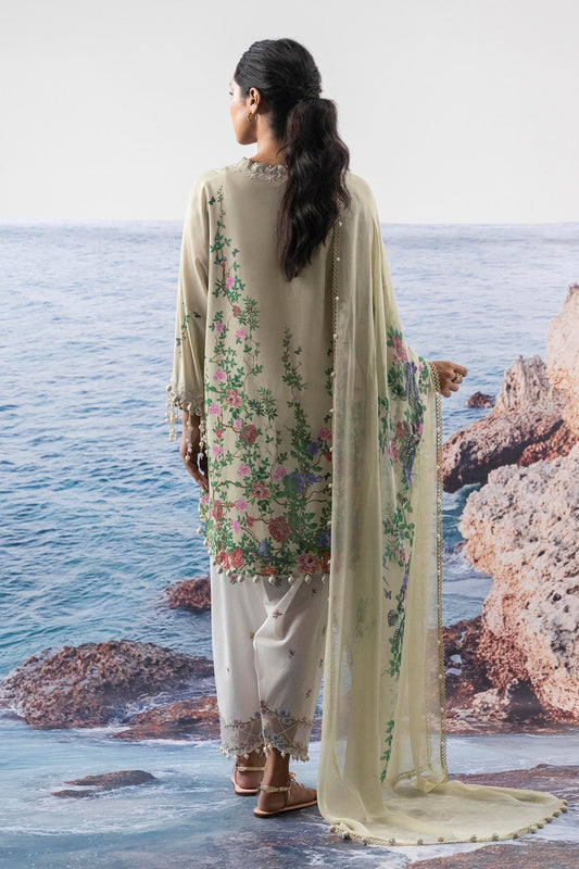 Sana Safinaz | Muzlin Summer 25 | 002B