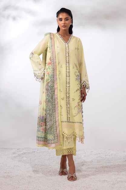Sana Safinaz | Muzlin Summer 25 | 009A
