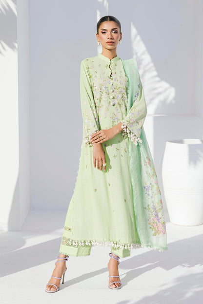 Sana Safinaz | Muzlin Summer 25 | 015B