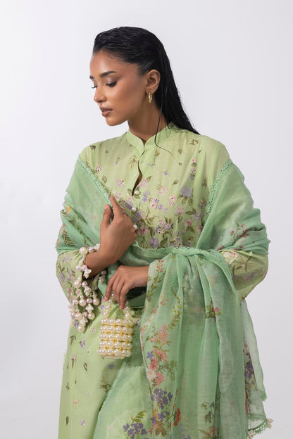 Sana Safinaz | Muzlin Summer 25 | 015B