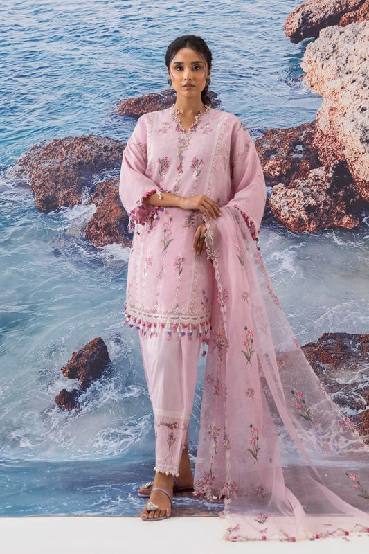 Sana Safinaz | Muzlin Summer 25 | 016B