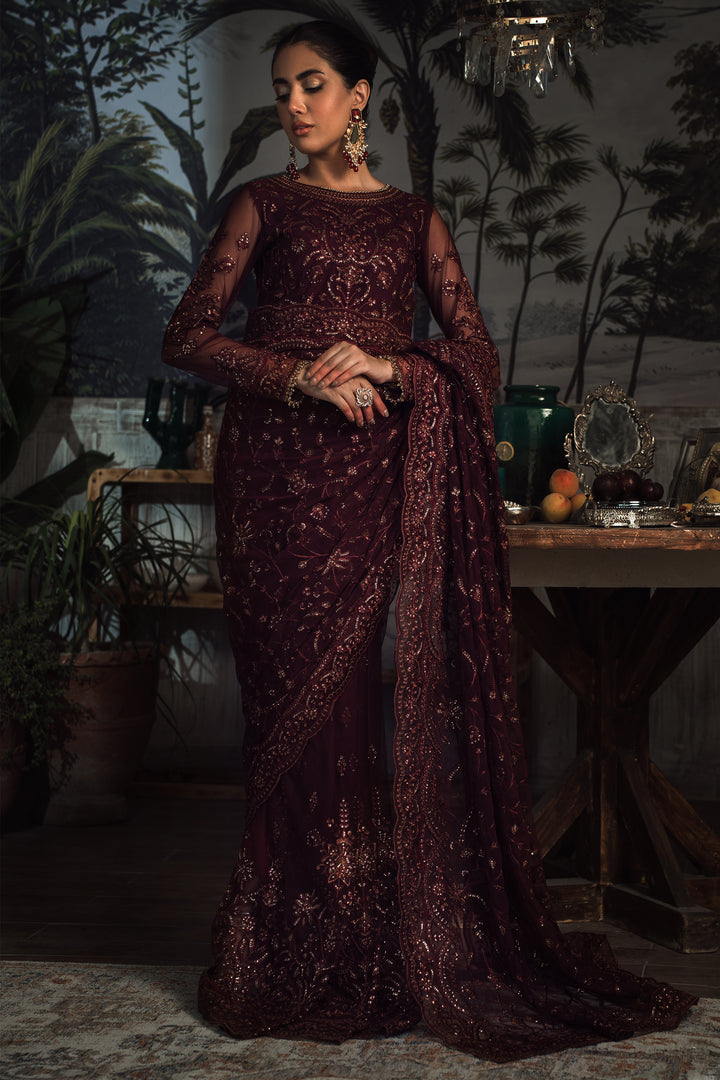 ZARIF - ZLR 06 CARMINE - Riwayat-e-khas