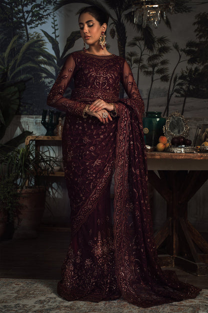 ZARIF - ZLR 06 CARMINE - Riwayat-e-khas