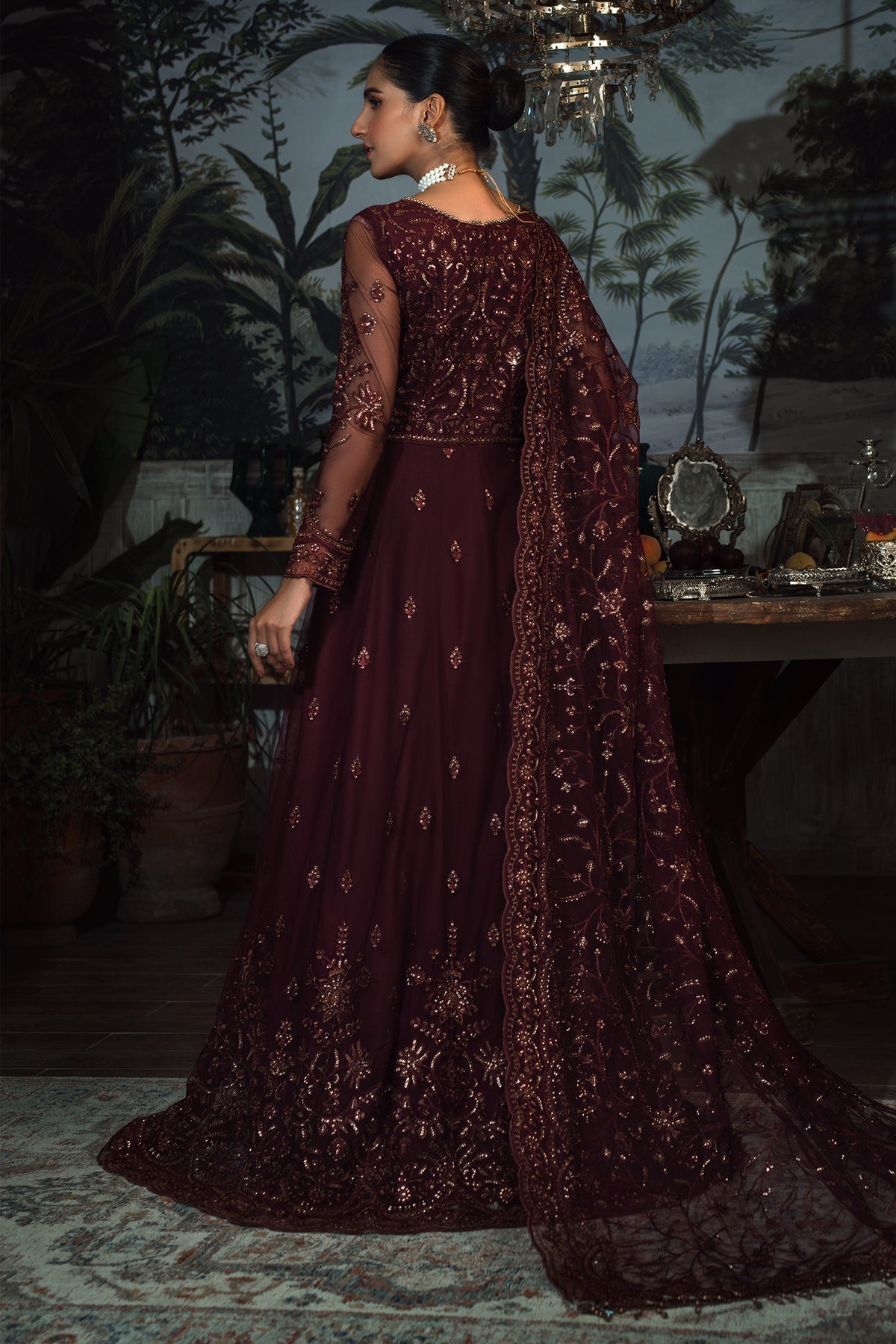 ZARIF - ZLR 06 CARMINE - Riwayat-e-khas