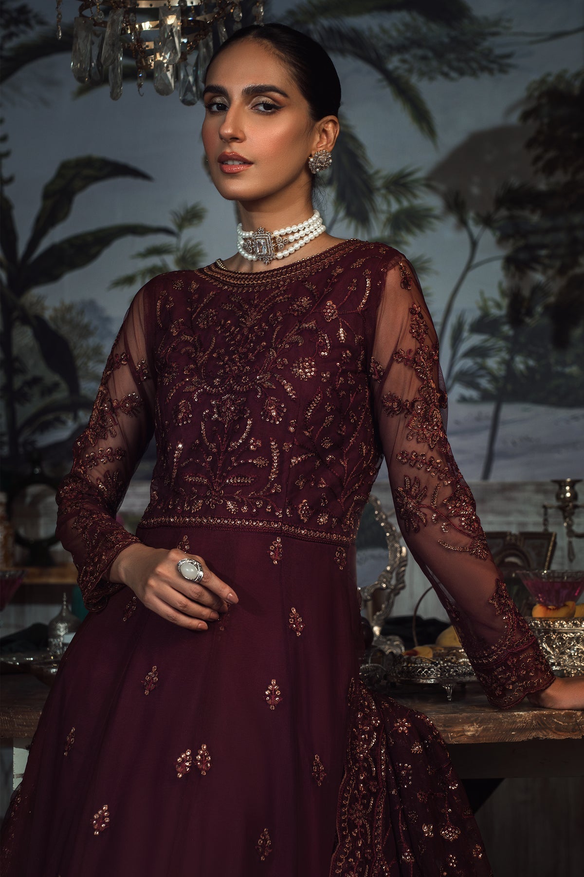 ZARIF - ZLR 06 CARMINE - Riwayat-e-khas