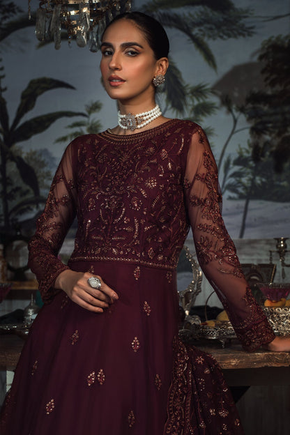 ZARIF - ZLR 06 CARMINE - Riwayat-e-khas