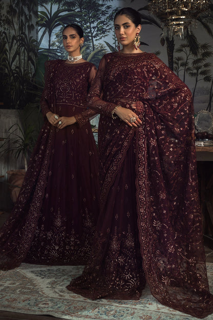 ZARIF - ZLR 06 CARMINE - Riwayat-e-khas