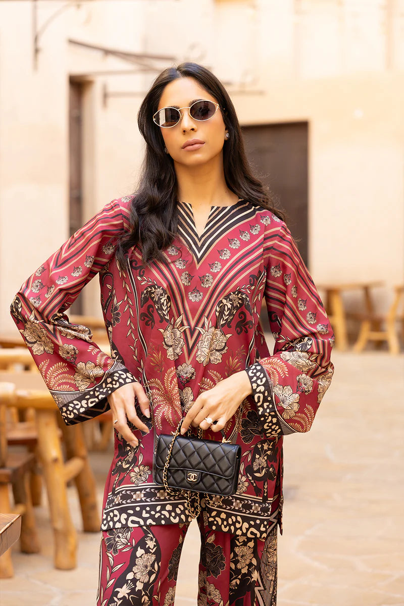 Saira Rizwan | Resort Collection 2025 | ROSA-SRRC03-25