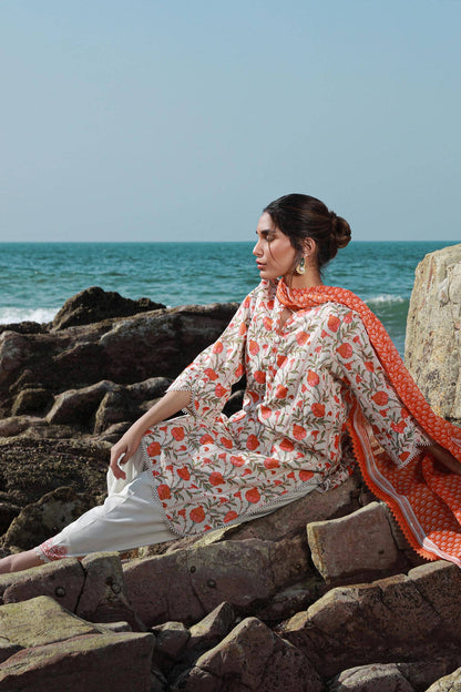 Sana Safinaz | Mahay Spring 24 | H241-002B-2BI - House Of Anaya