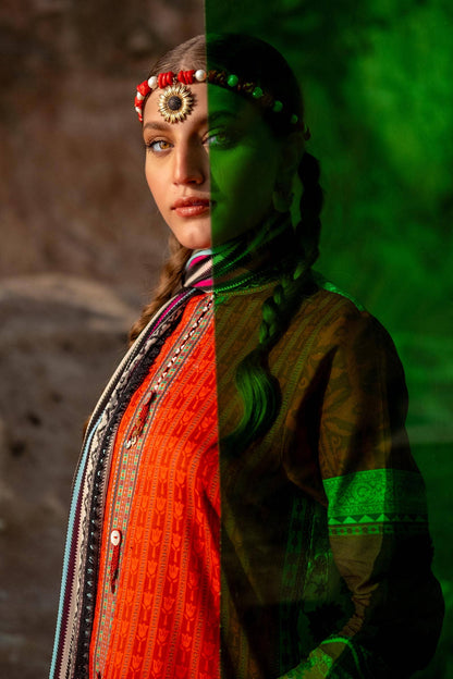Sana Safinaz | Mahay Spring 24 | H241-024B-2I - House Of Anaya